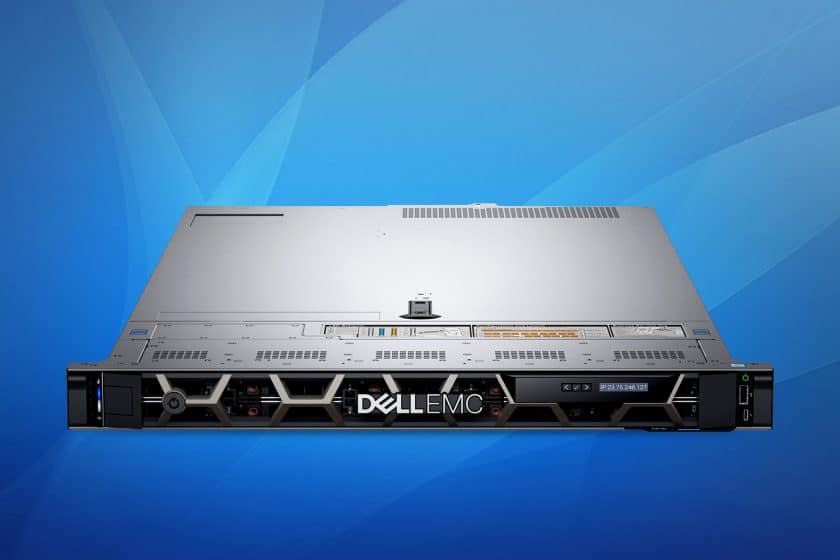 Dell EMC PowerEdge R640: An ideal mix of Performance Quality - Promise ...