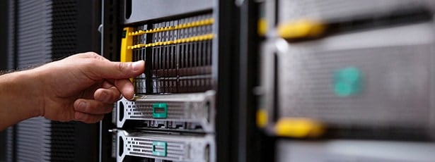 HPE Nimble Storage