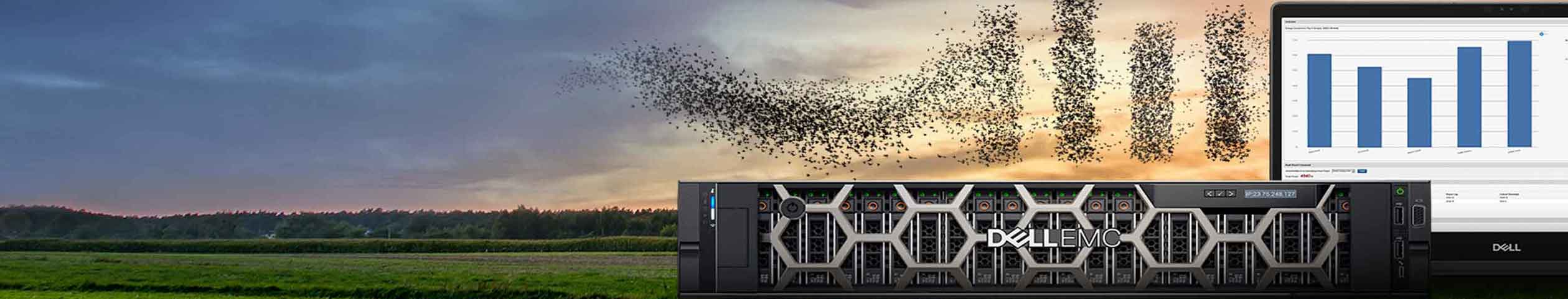 Get more done with less time Dell PowerEdge T30