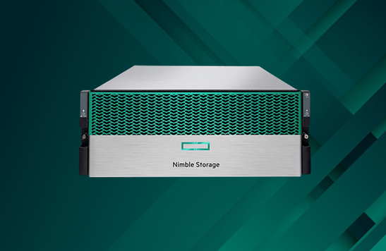 Deliver business value with HPE Nimble Storage