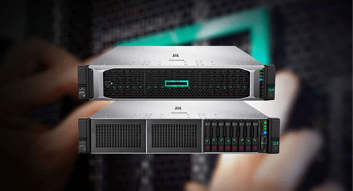 HPE ProLiant DL380 Gen10 Server latest 2021 updates