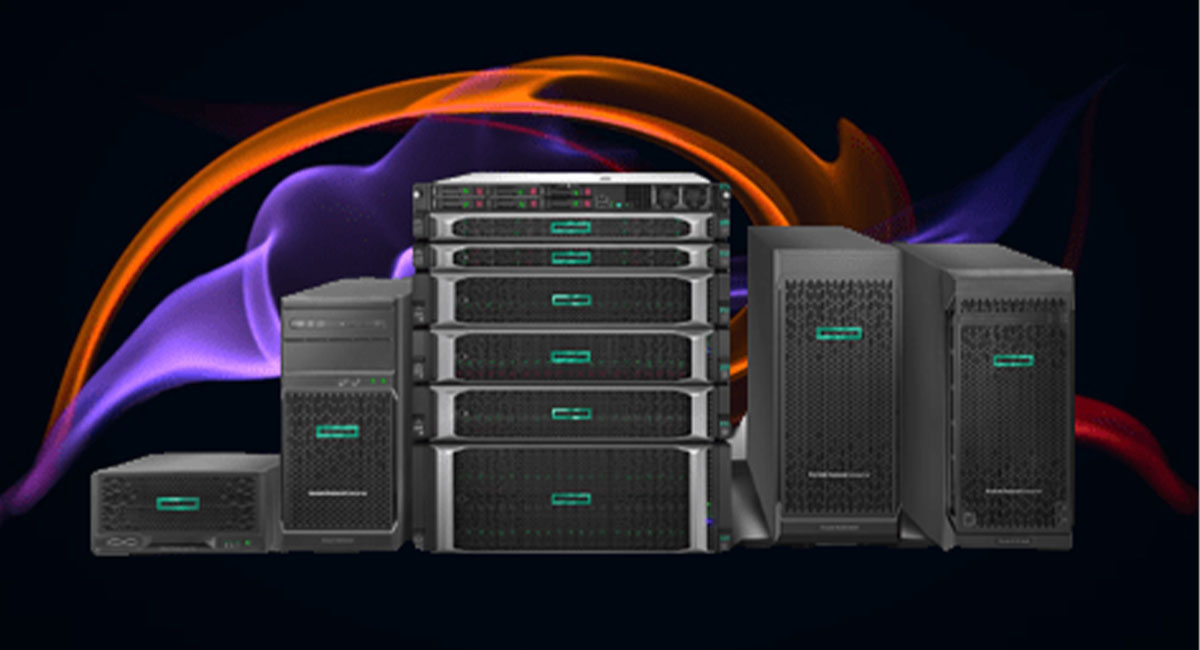 HPE Servers & Options EMEA – Availability 2021 Latest