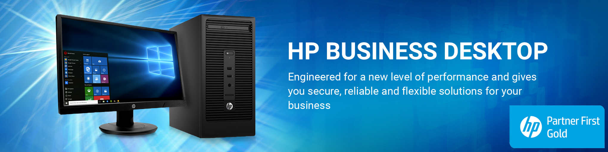 Hp Desktop Price List 2021 Hpe Gold Partner In Dubai Uae Middle East Africa Get Quote
