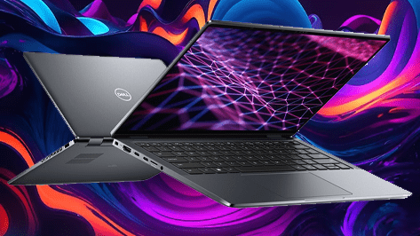 Dells new Latitude laptops
