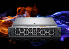 Dell PowerEdge R740 Server Product features