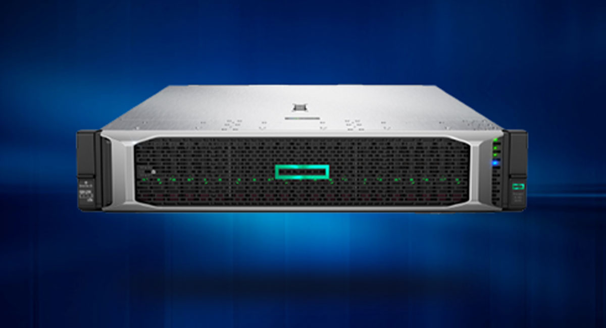 HPE ProLiant DL380 Gen10 Server Features and Specification