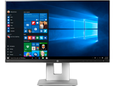 HP EliteDisplay E230t Touch Monitor
