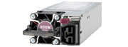 HPE 800W Flex Slot Platinum Hot Plug Low Halogen Power Supply kit For Gen10