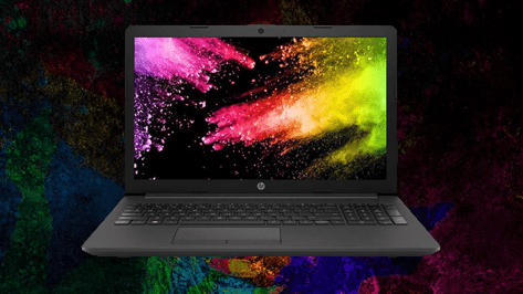 Efficient and reliable computing with the HP Notebook 250 G8