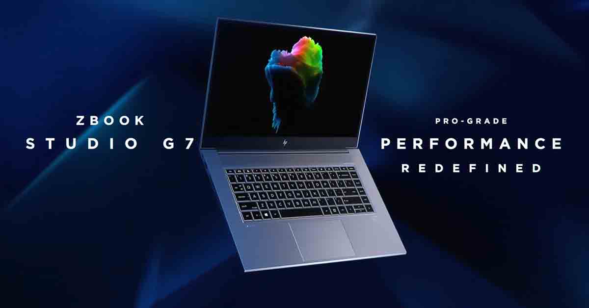 HP ZBook Studio Launched