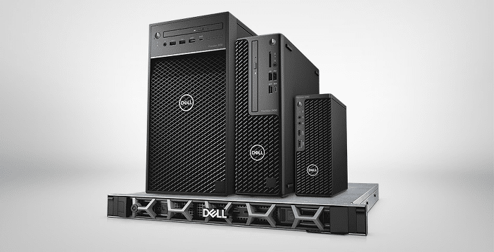Comparison between HP Z2 G8 Tower, Dell precision T3650 and Thinkstation P350 8 U