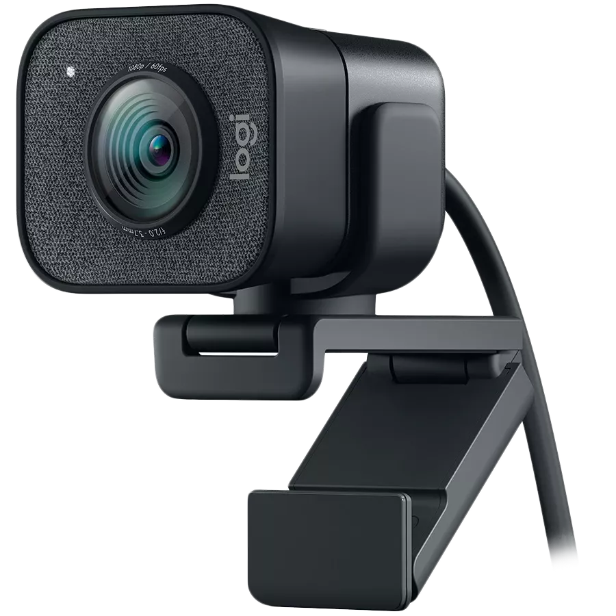 Logitech-StreamCam