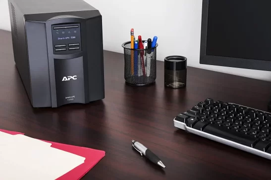 Key Features and Benefits of Line Interactive Smart UPS for Home and Business Use