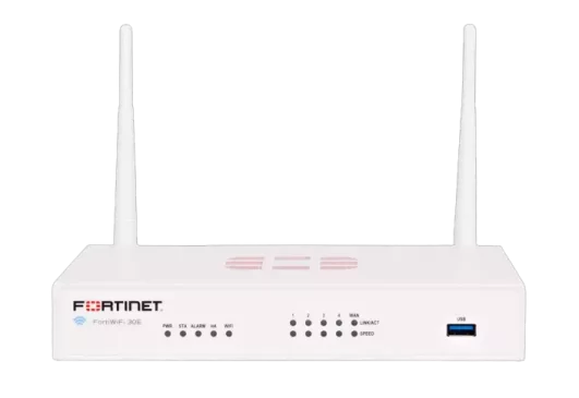 Securing Your Wireless Network with Fortinet Wifi Firewall: An Overview of FortiWifi FWF 30E BDL