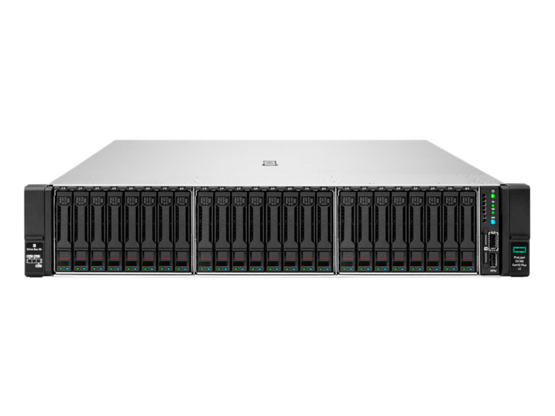 HPE ProLiant DL385 Gen10 Plus v2 server