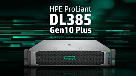 Supercharge Your Workloads: Harnessing the Power of the HPE ProLiant DL385 Plus Server