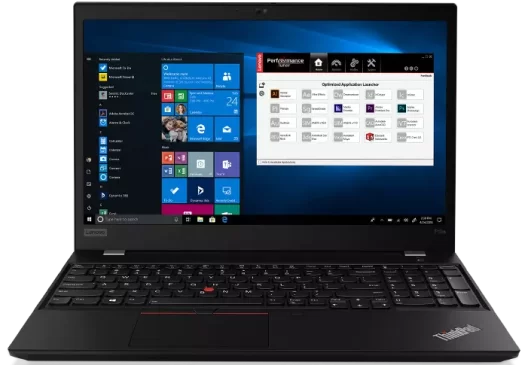 Powerful Mobility: Unveiling the Lenovo ThinkPad P15s – The Perfect Companion for On-the-Go Professionals