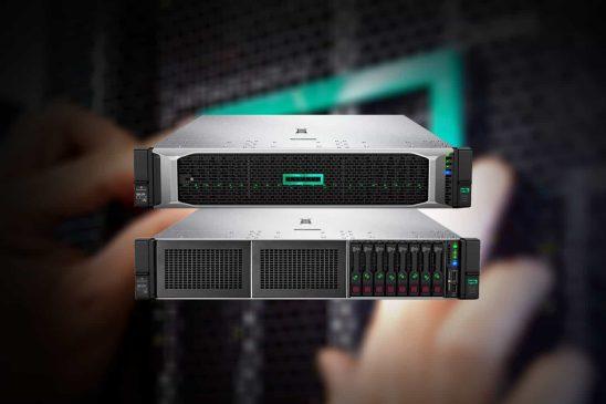 Enhanced Data Security: Protecting Your Business with HPE ProLiant DL380