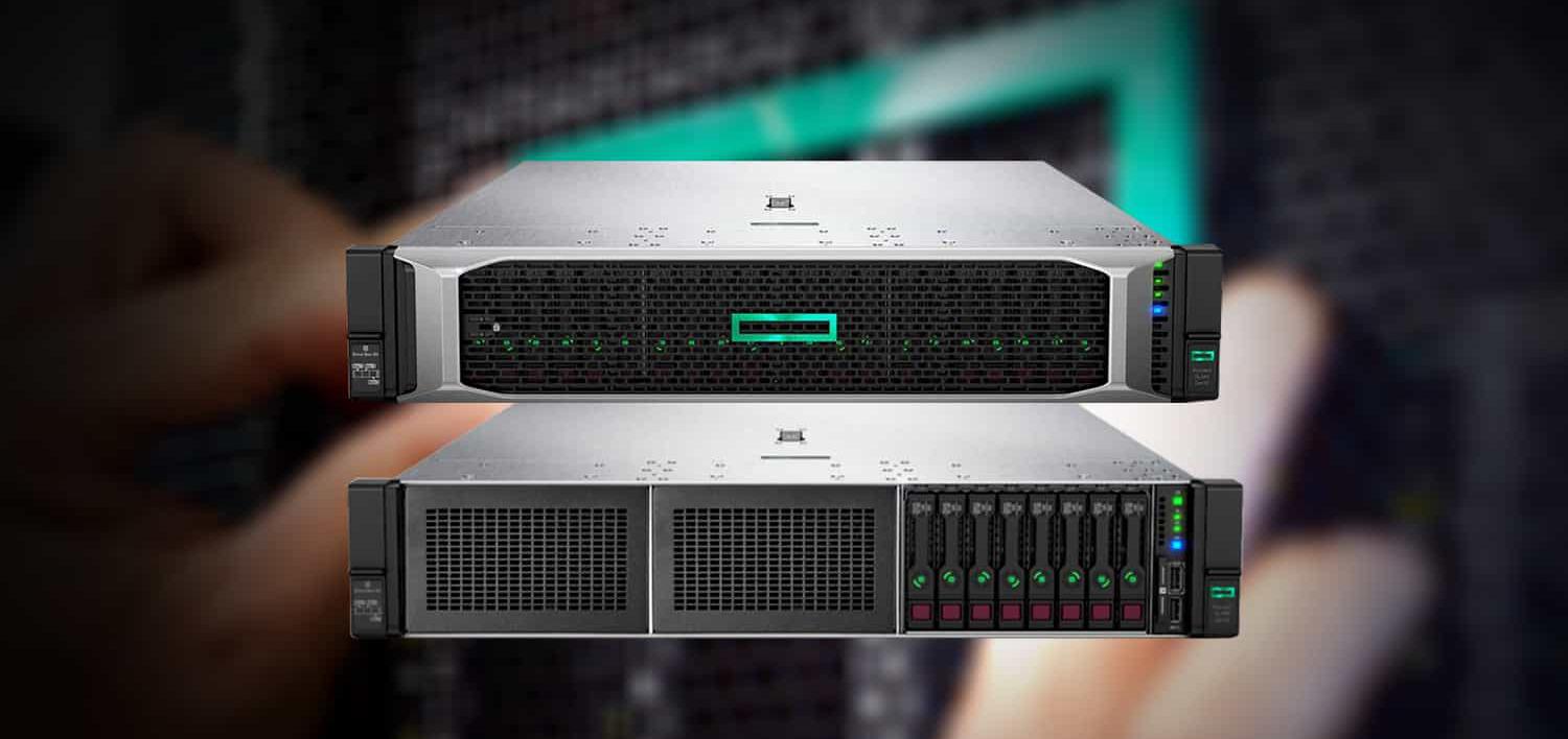 HPE ProLiant DL380 Gen10 Server ban