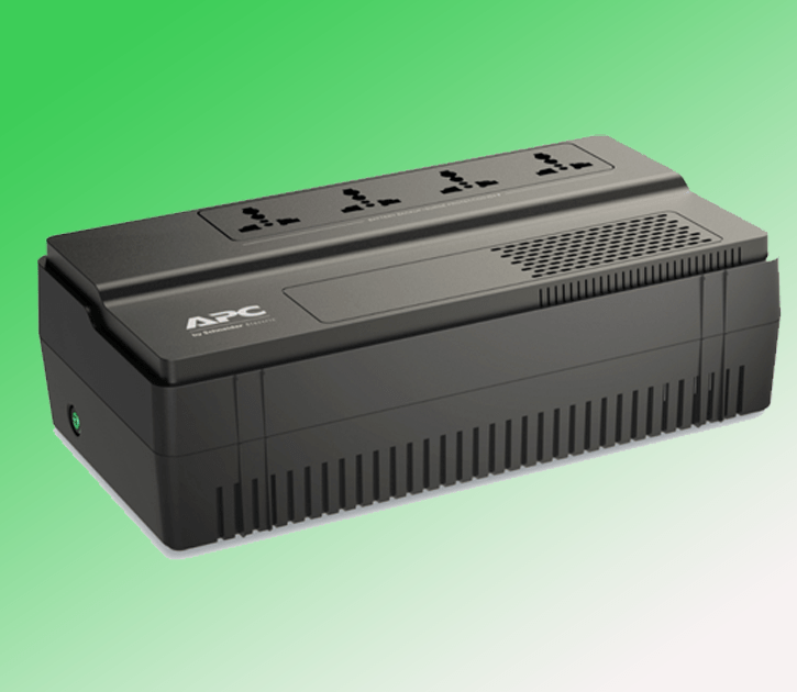 APC Easy UPS, Battery Backup