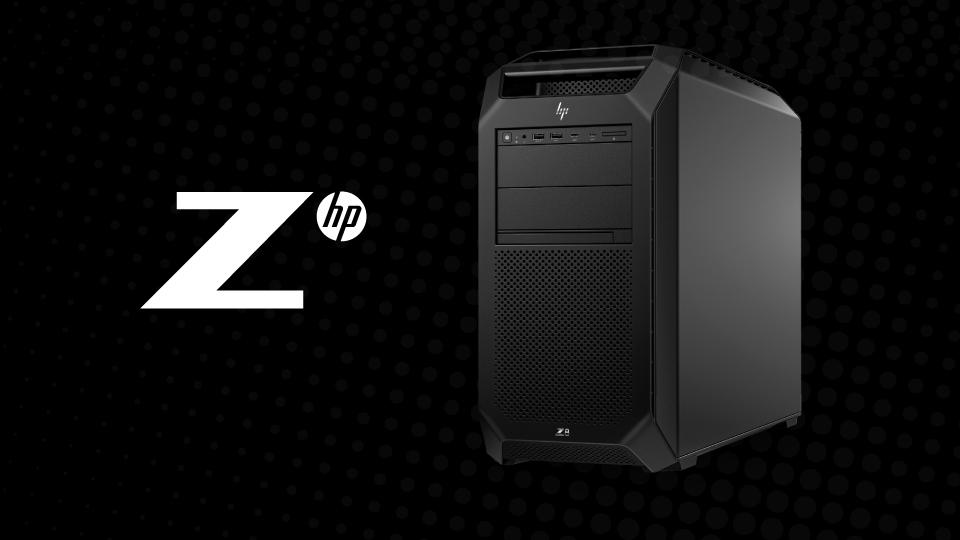 hp z8 workstation