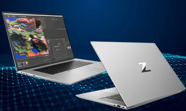 HP ZBook Studio Mobile Workstation