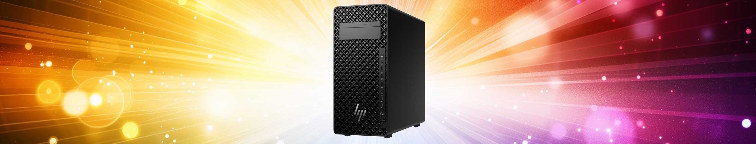 Uncompromising Performance: How the HP Z2 Workstation Handles Intensive Workloads