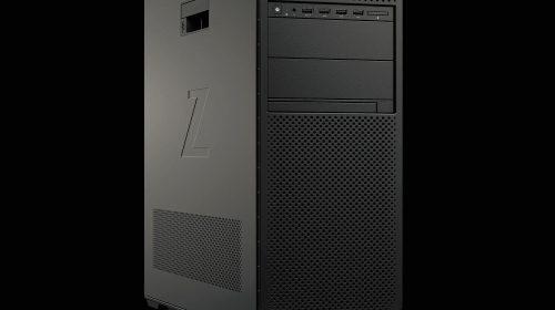 HP Z6 G5 workstation img 3