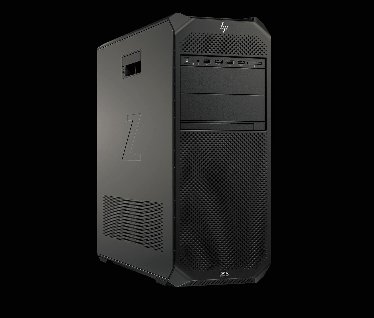 HP Z6 G5 workstation img 3