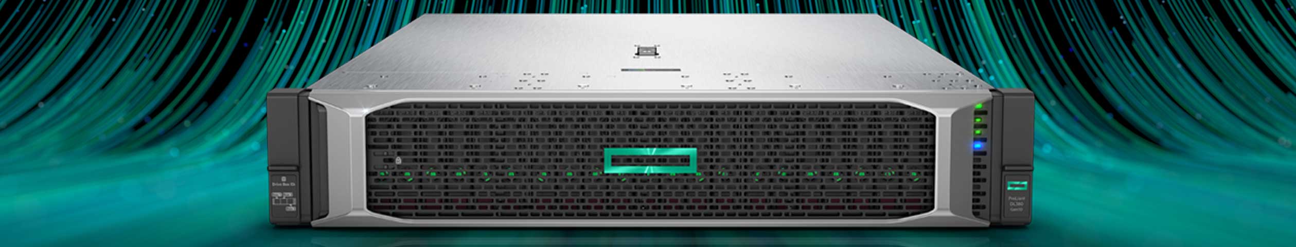Unveiling the Powerhouse: HPE DL380 Gen10 Server