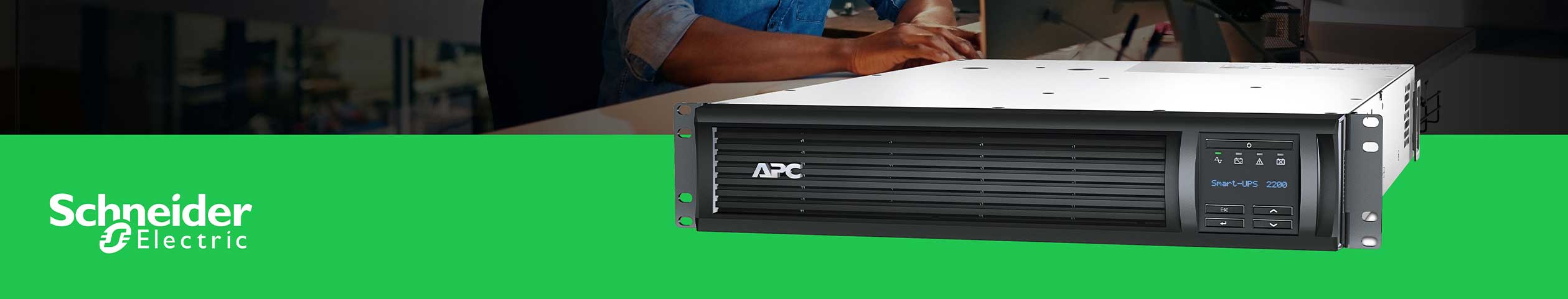 4 Reasons to Upgrade to the Smarter Smart-UPS