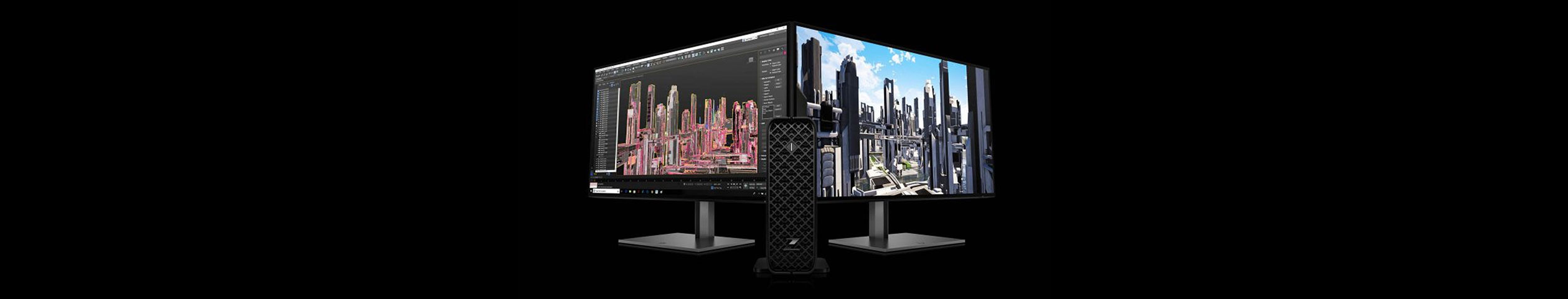 “Revolutionizing Workflows: Introducing the HP Z2 G9 Tower Workstation and Intel’s 14th Gen CPU”