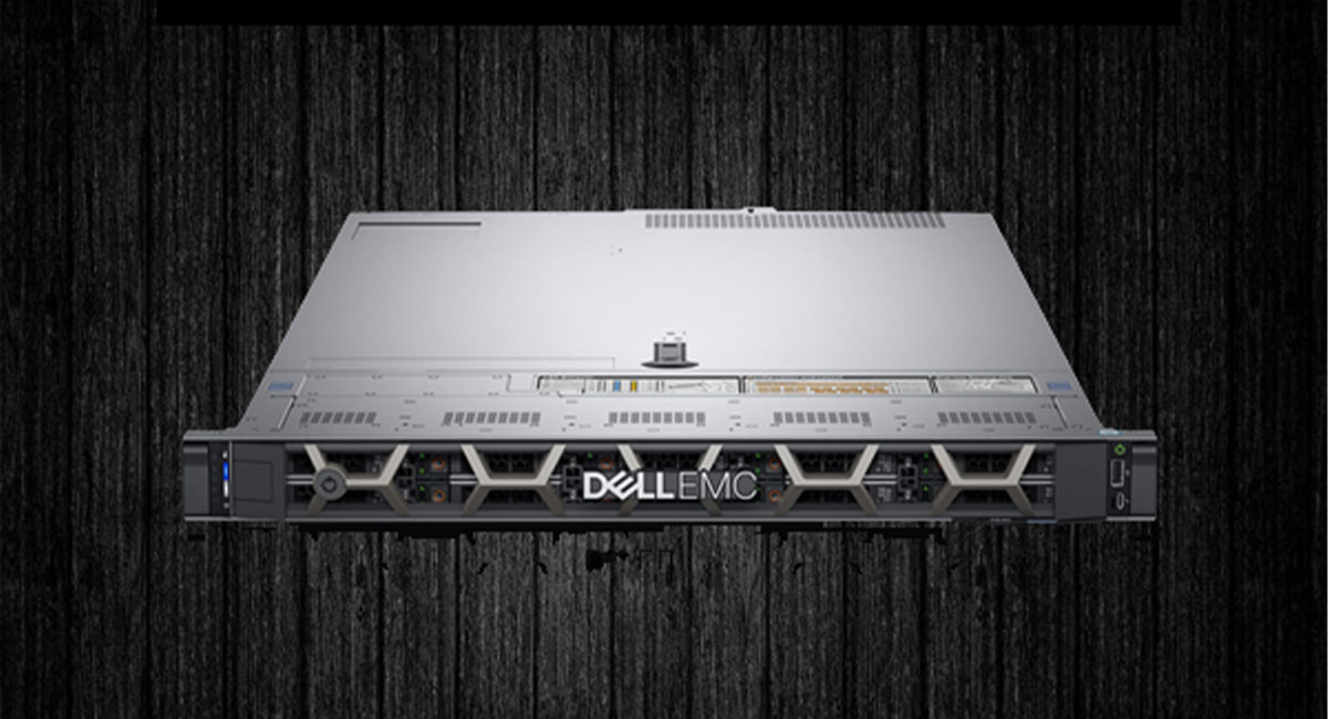 Dell EMC PowerEdge R640: An ideal mix of Performance Quality