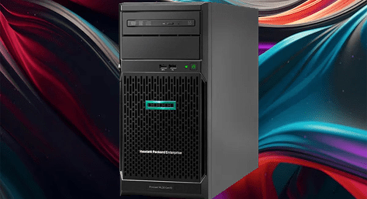 HPE ProLiant ML30 Gen10 Server – Software and Configuration Utilities