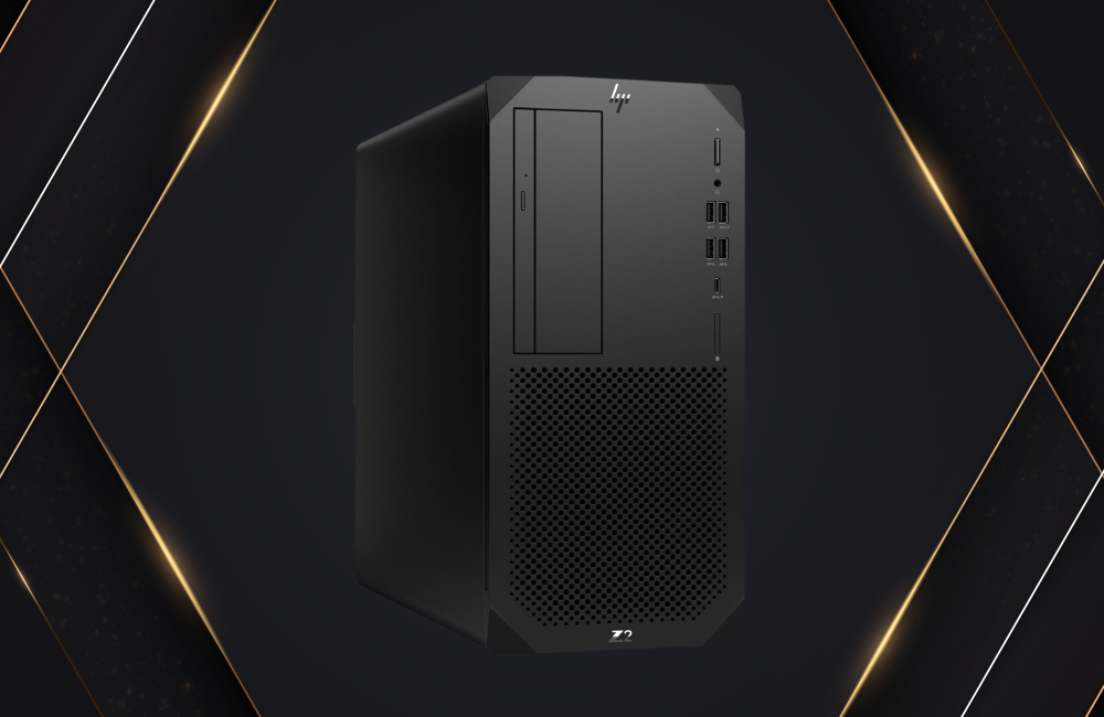 Uncompromising Performance: How the HP Z2 Workstation Handles Intensive Workloads HP