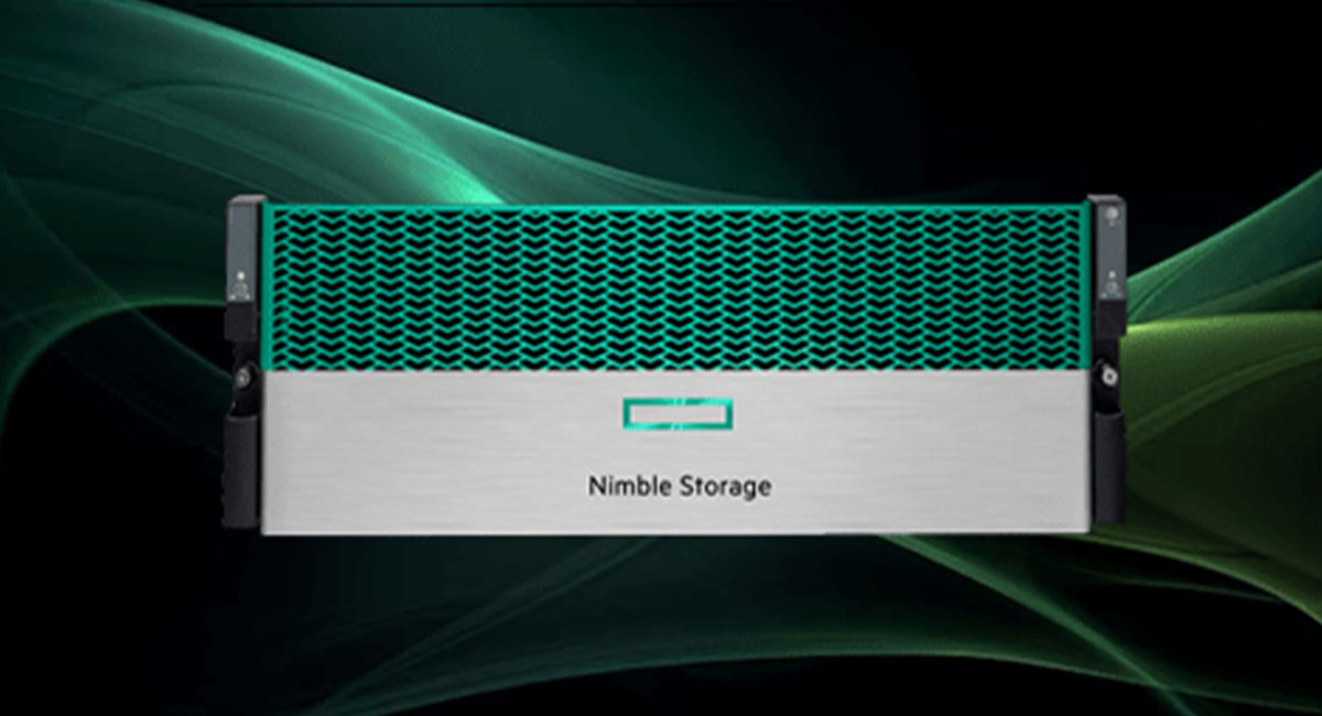Deliver business value with HPE Nimble Storage