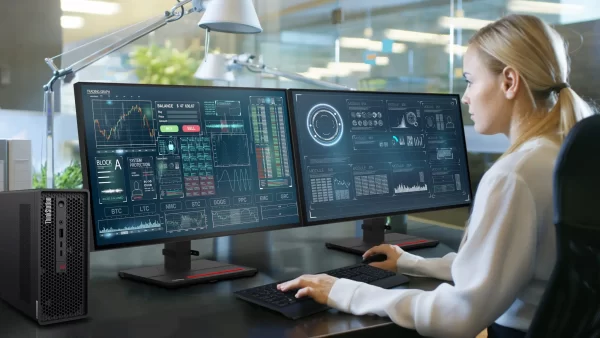 Lenovo’s latest workstations and Windows 11 boost productivity across industries