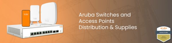 Elevating Indoor Connectivity: An Introduction to Aruba Indoor Access Points