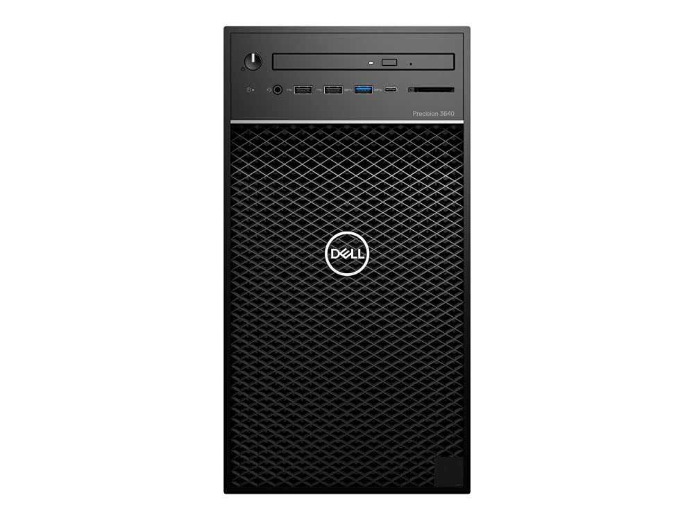 Enhancing Productivity and Creativity: A Comprehensive Review of the Dell Precision 3650 Workstation