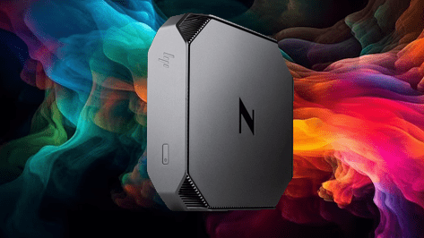 Efficiency meets Elegance: Exploring the Design of HP Z2 Mini Workstation
