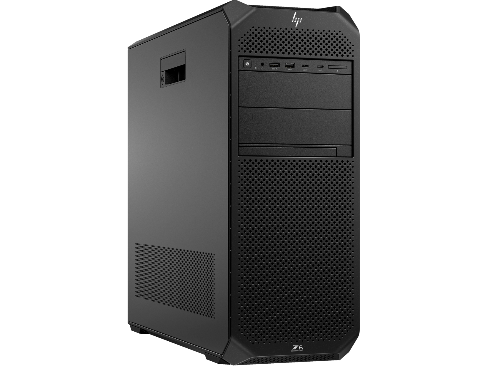 Revolutionizing Workflows with the HP Z6 Workstation: A Deep Dive into its Features and Performance