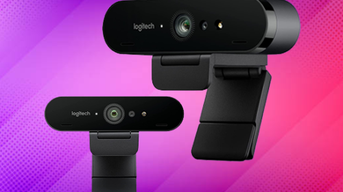 Logitech Video Conferencing: Bring video conferencing to huddle rooms and large conference rooms with Logitech Conference Cams.