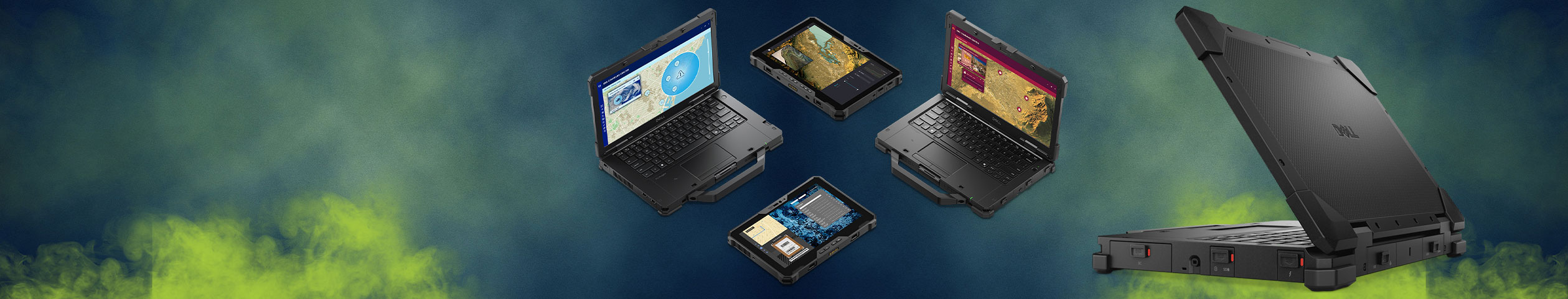 The Latitude Rugged No Limitations