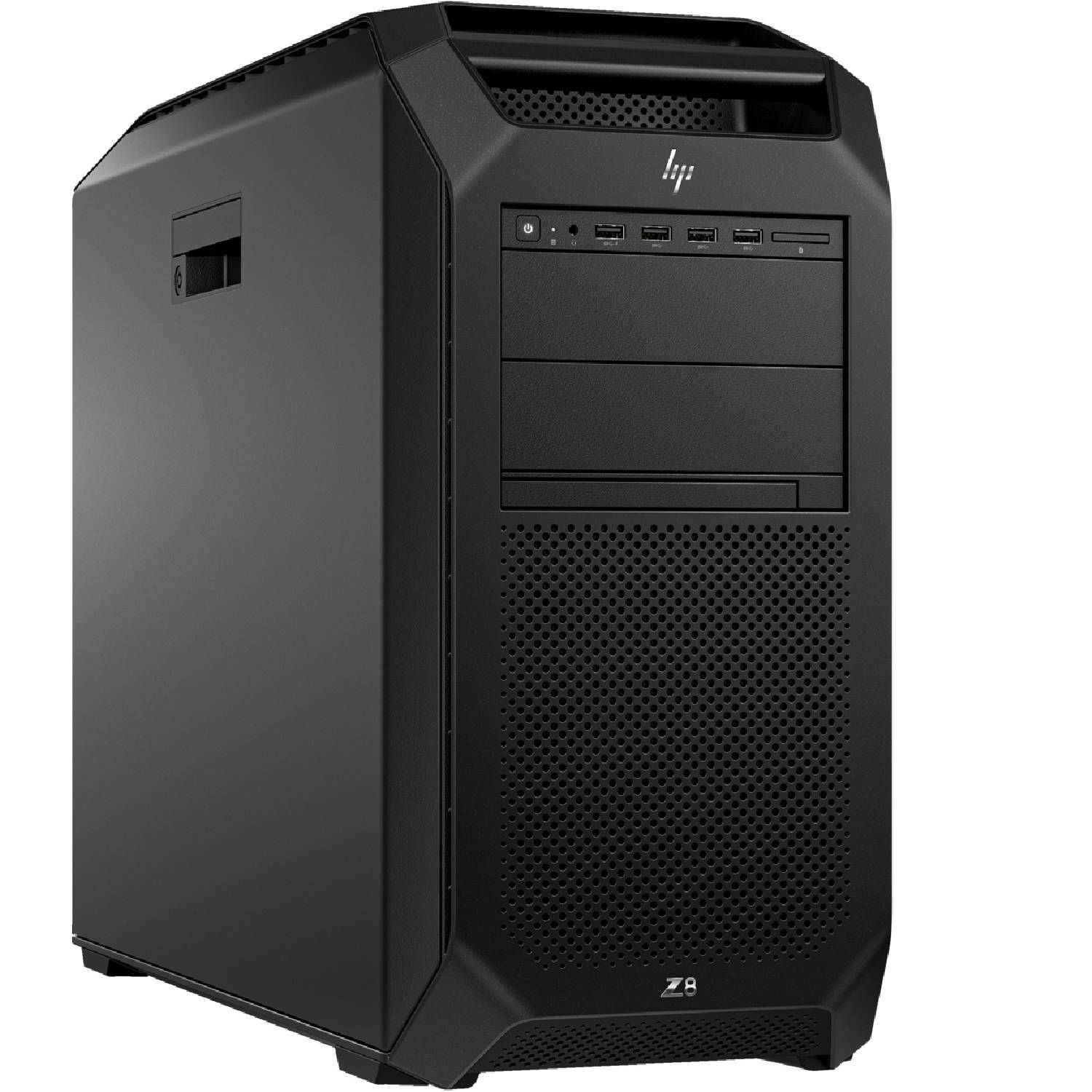 HP Z8 G5 Workstation promise store prodct image psd