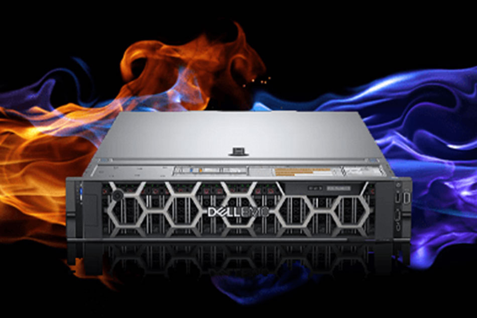 Dell PowerEdge R740 Server Product features